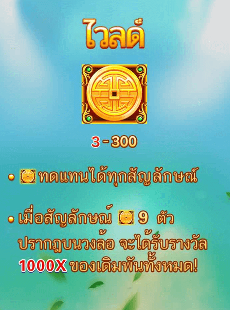 Money Tree สล็อต CQ9 SLOT Joker123 slot