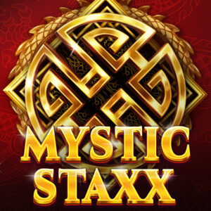 Mystic Staxx Red Tiger Joker slot