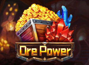 Ore Power สล็อตค่าย Dragoonsoft สล็อตโจ๊กเกอร์ 123