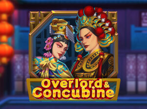 Overlord & Concubine สล็อตค่าย Dragoonsoft สล็อตโจ๊กเกอร์ 123