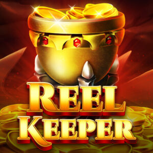 Reel Keeper Red Tiger www Joker388