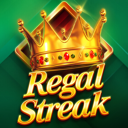 Regal Streak Red Tiger สล็อต Joker123