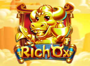 Rich Ox สล็อตค่าย Dragoonsoft สล็อตโจ๊กเกอร์ 123