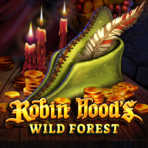 Robin Hood's Wild Forest Red Tiger Joker123 gaming