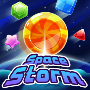 Space Storm-KA Gaming-สมัคร Joker