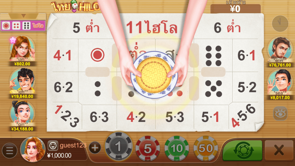 Thai HILO CQ9 SLOT vip www Joker388 net