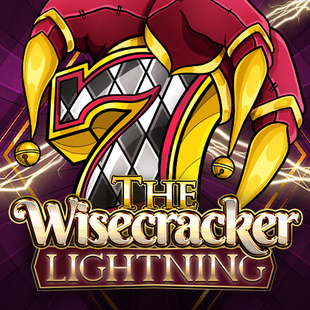 The Wisecracker Lightning Red Tiger wwwJoker123c net