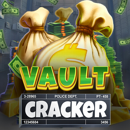 Vault Cracker Red Tiger wwwJoker123c net