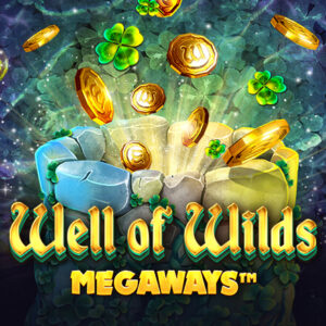 Well Of Wilds MegaWays Red Tiger Joker gaming