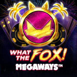 What The Fox MegaWays Red Tiger Joker slot