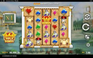 4 Corners Of Rome-Microgaming-ทางเข้า Joker