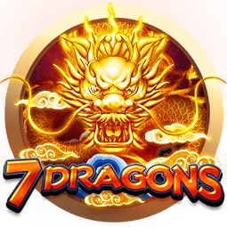 7 Dragons สล็อตค่าย Nextspin สล็อตโจ๊กเกอร์ 123