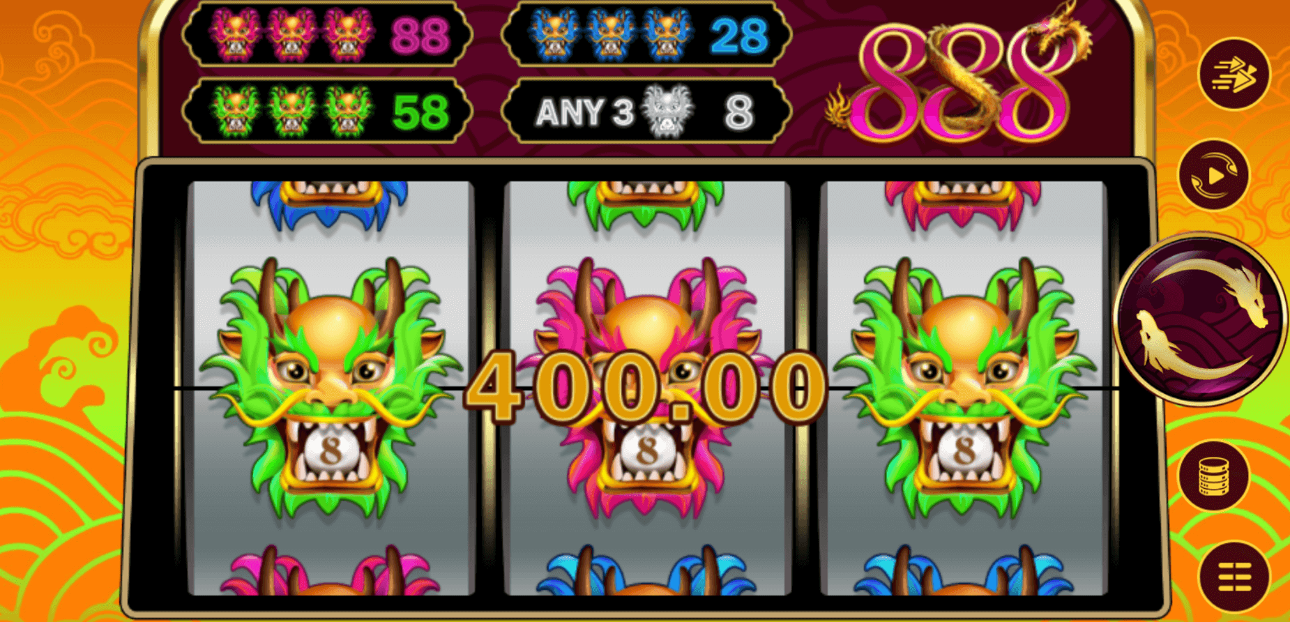 888 Spadegaming Joker123 slot