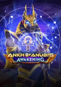 ANKH OF ANUBIS AWAKENING 100 Play'n Go Joker123plus