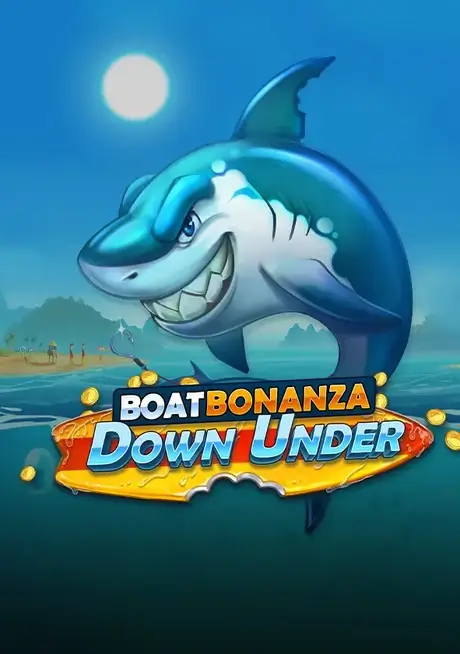 BOAT BONANZA DOWN UNDER Play'n Go สล็อต Joker123