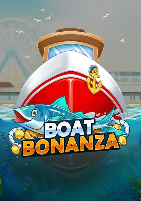 BOAT BONANZA Play'n Go Joker123 เว็บตรง