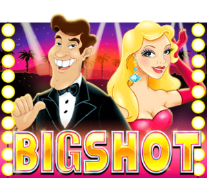 Big Shot สล็อตค่าย PLAY8 GAMING สล็อตโจ๊กเกอร์ 123