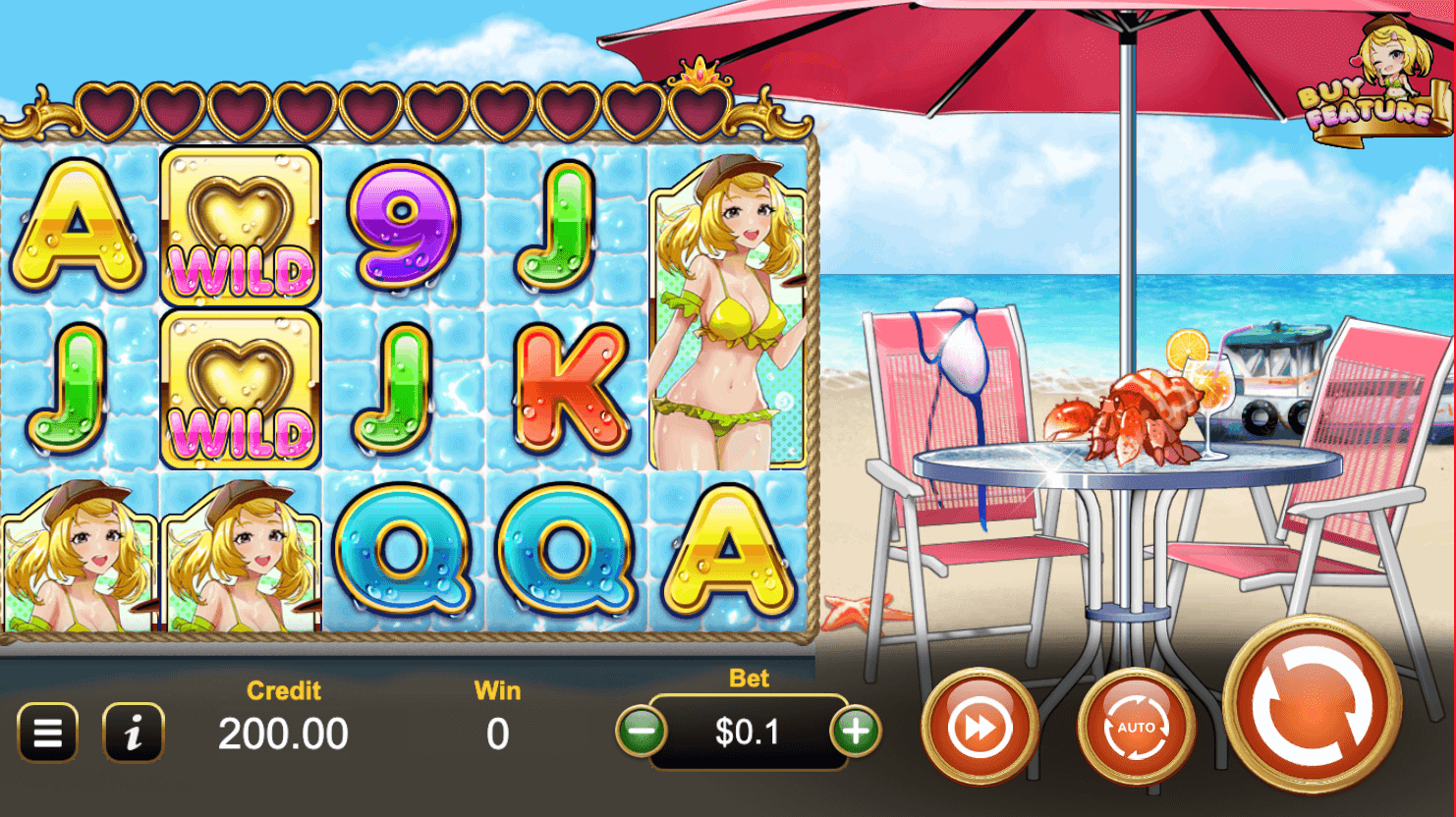 Bikini Queens Party Manna Play www Joker123