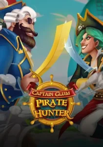 CAPTAIN GLUM- PIRATE HUNTER Play'n Go www Joker123