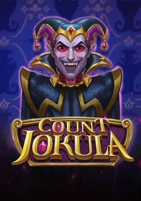 COUNT JOKULA Play'n Go Joker game 123