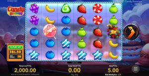 Candy Bonanza Nextspin Joker123th