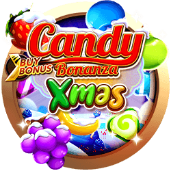 Candy Bonanza Xmas สล็อตค่าย Nextspin สล็อตโจ๊กเกอร์ 123