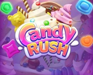 Candy Rush Askmebet-Microgaming-สมัคร Joker