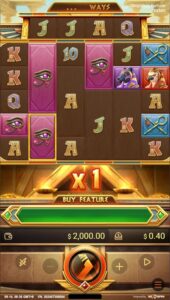 Cleopatra’s Fortune Nextspin Joker123th