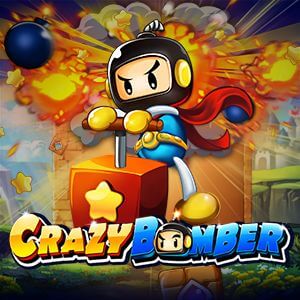 Crazy Bomber Spadegaming Joker game 123