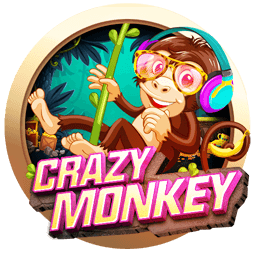 Crazy Monkey สล็อตค่าย Nextspin สล็อตโจ๊กเกอร์ 123