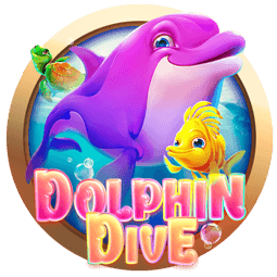 Dolphin Dive สล็อตค่าย Nextspin สล็อตโจ๊กเกอร์ 123