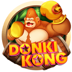 Donki Kong สล็อตค่าย Nextspin สล็อตโจ๊กเกอร์ 123