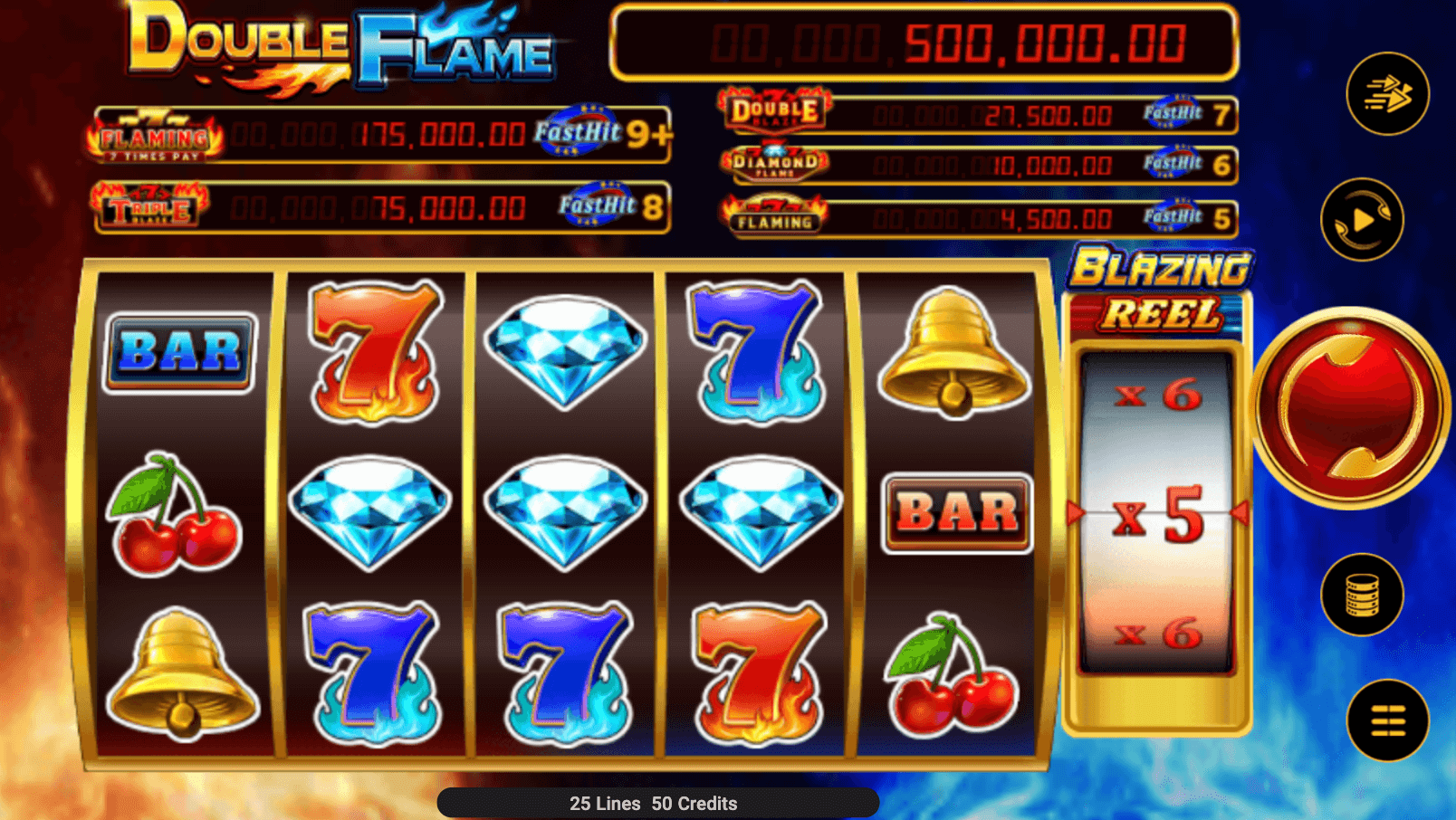 Double Flame Spadegaming Joker123 เว็บตรง ใหม่ล่าสุด