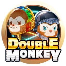 Double Monkey สล็อตค่าย Nextspin สล็อตโจ๊กเกอร์ 123