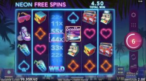 Electric Avenue-Microgaming-ทดลองเล่นสล็อต Joker