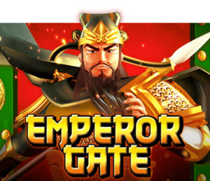 Emperor Gate สล็อตค่าย PLAY8 GAMING สล็อตโจ๊กเกอร์ 123