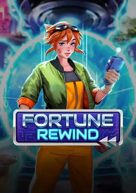 FORTUNE REWIND Play'n Go Joker123 com