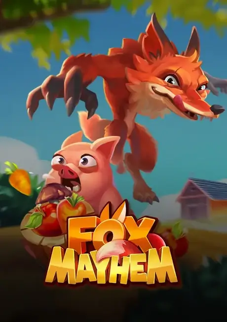 FOX MAYHEM Play'n Go สล็อต Joker123