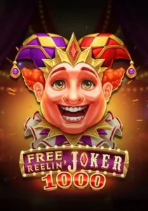 FREE REELIN' JOKER 1000 Play'n Go Joker game 123