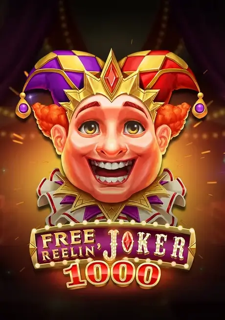 FREE REELIN' JOKER 1000 Play'n Go Joker game 123