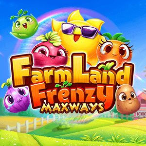 Farmland Frenzy Maxways Spadegaming Joker family