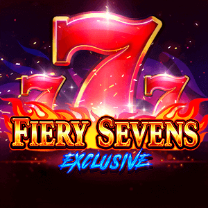 Fiery Sevens Exclusive Spadegaming Joker family