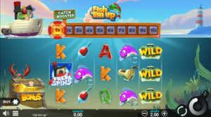 Fish 'Em Up-Microgaming-Joker123 auto