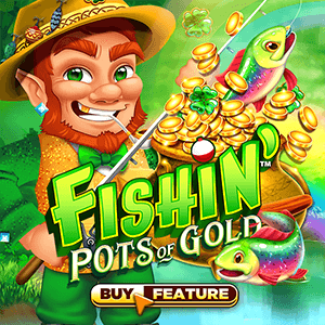 Fishin' Pots Of Gold Microgaming Joker game 123