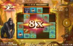 Forgotten Island Megaways-Microgaming-ทดลองเล่นสล็อต Joker