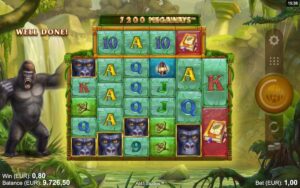 Forgotten Island Megaways-Microgaming-ทางเข้า Joker