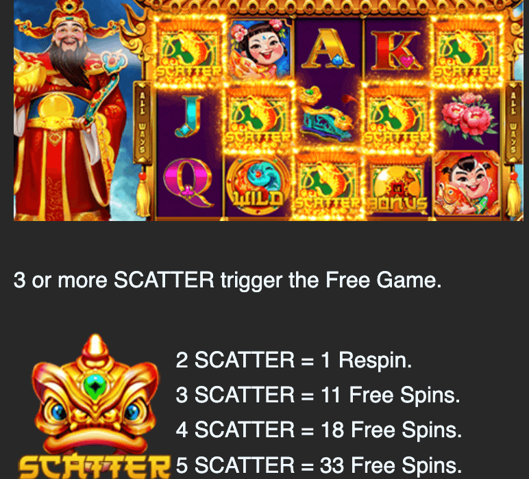 Fortune Lucky Jackpot Manna Play สล็อต Joker123