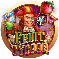 Fruit Tycoon สล็อตค่าย Nextspin สล็อตโจ๊กเกอร์ 123