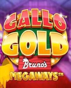 Gallo Gold Bruno's Megaways-Microgaming-สมัคร Joker