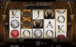 Game Of Thrones-Microgaming-ทดลองเล่นสล็อต Joker